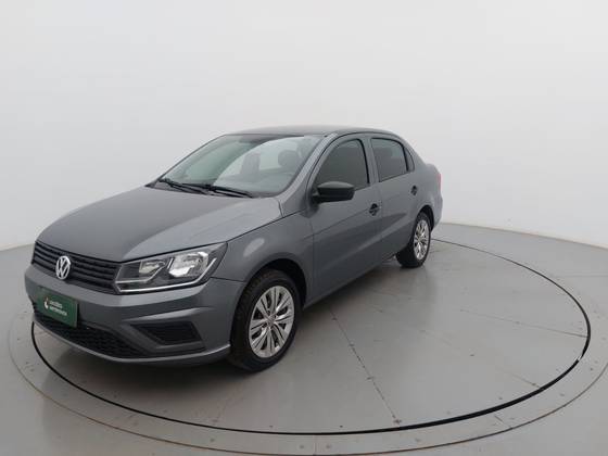 VOLKSWAGEN VOYAGE 1.0 12V MPI TOTALFLEX 4P MANUAL